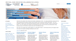 Desktop Screenshot of ccsconline.org