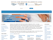 Tablet Screenshot of ccsconline.org